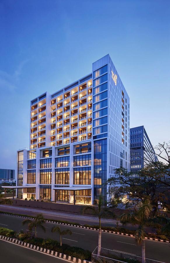 Taj Wellington Mews Chennai Hotel Exterior photo